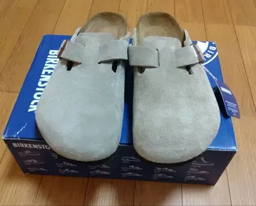 정품 BIRKENSTOCK Boston 42