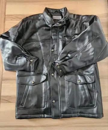 EVINRUDE 자켓 블랙 에빈루드