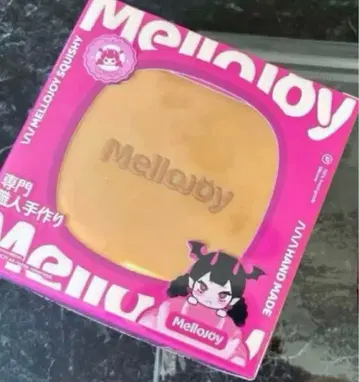 mellojoy 플레인 수플레 럭셔리 수플레 스퀴즈