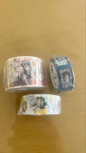 마스킹 테이프 Aqours mt EXPO 2025