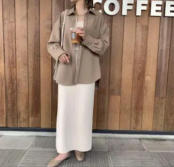 blate 고급 뉘앙스 심플 셔츠