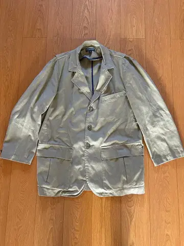 레어 구제 의류 The J.peterman Company 코튼 자켓