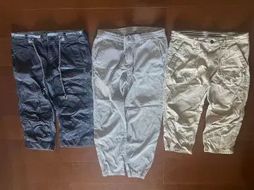 150~160cm 팬츠 3세트