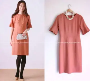 아나이 ANAYI 울 원피스 에포카 그레이스 콘티넨탈 투모로우랜드