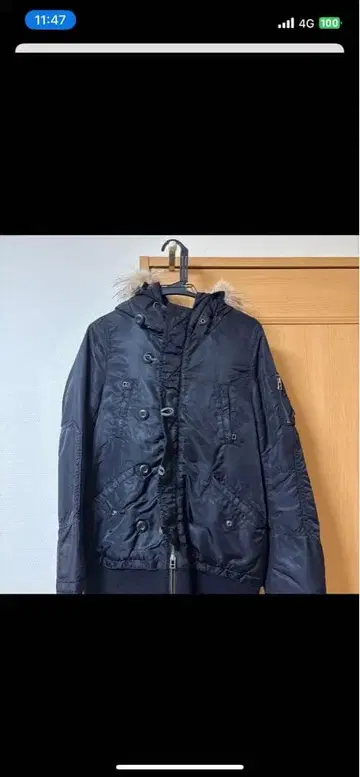 n2b 자켓/퍼 자켓