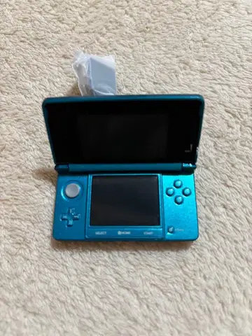 닌텐도 뮤지엄 한정판 닌텐도 3DS 키링