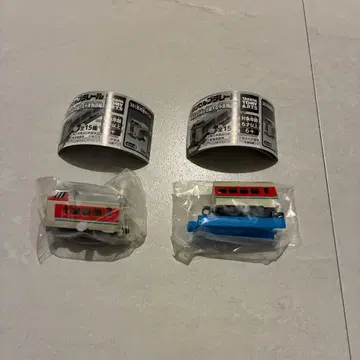 캡슐 프라레일 381계 야쿠모 (선두차 중간차 세트)