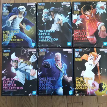 원피스 배틀 레코드 컬렉션