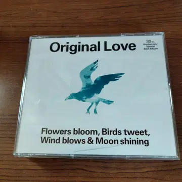 Original Love 30th Anniversary Best