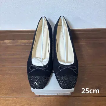 odette e odile 25cm 플랫 밸리 신발