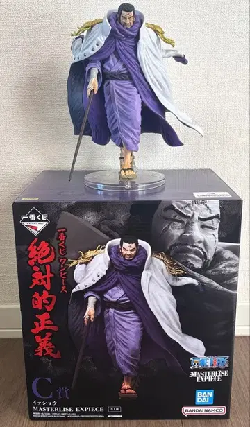 제일복권 원피스 절대적 정의 C상 잇쇼 피규어