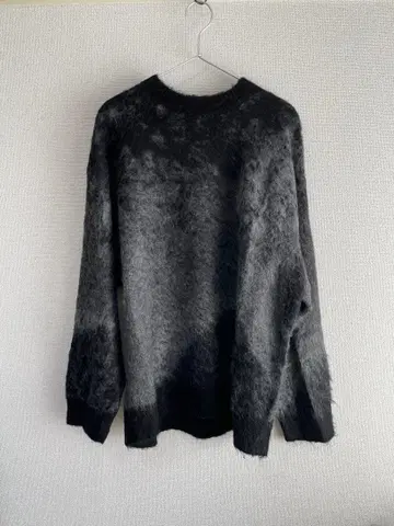 그라데이션 니트