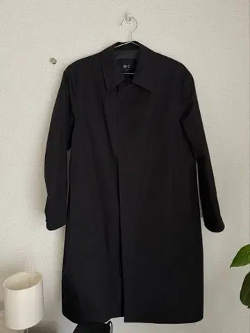 유니클로C 블록테크 스텐카라 코트 내구성 발수 코트 방풍 코트