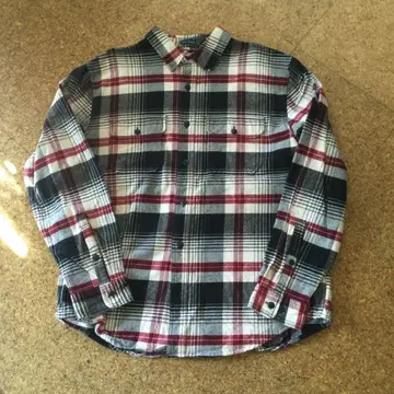 FALLS CREEK 플란넬 셔츠 XL