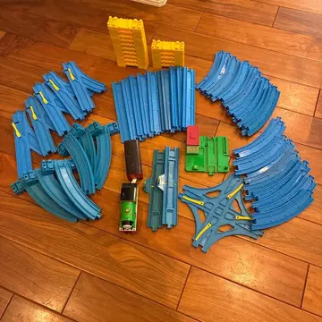 프라레일 퍼시 레일 세트