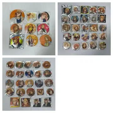 우타프리 캔뱃지 진구지 렌