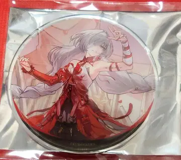 [ 익명 배송 ] 명조 그라테 아크릴 코스터 플로바