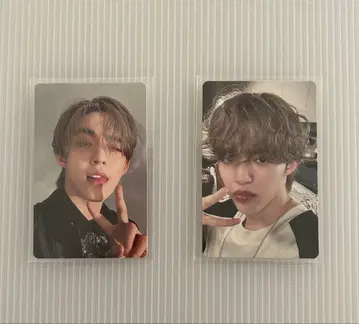 SEVENTEEN 소비기한 에스쿱스