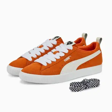 PUMA x AMI 콜라보 스니커즈