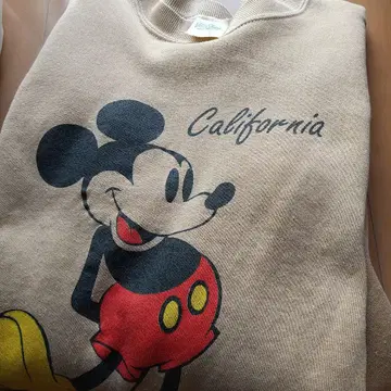 미키 트레이닝복 L