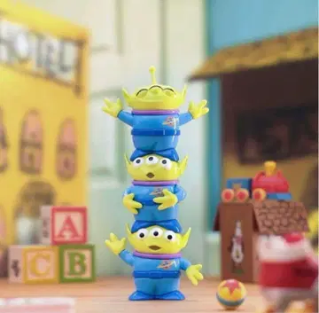 [ 미개봉 ] TOPTOY 토이스토리 30주년 리틀그린맨