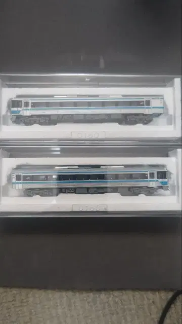 N 게이지 키하185계 2량 세트