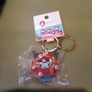 먀쿠먀쿠 쿠로미 아크릴 키링