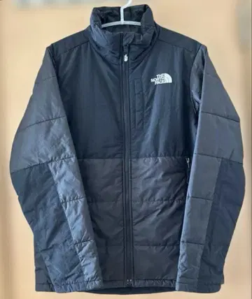 THE NORTH FACE 퀼팅 다운 자켓 유스 XL