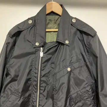 patrick by tasuki 리버서블 나일론 라이더스 더블