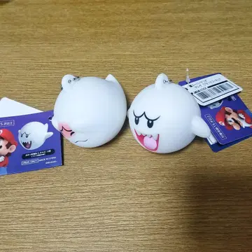 슈퍼 마리오 테레사 삐까또 피규어 전 2종 키링