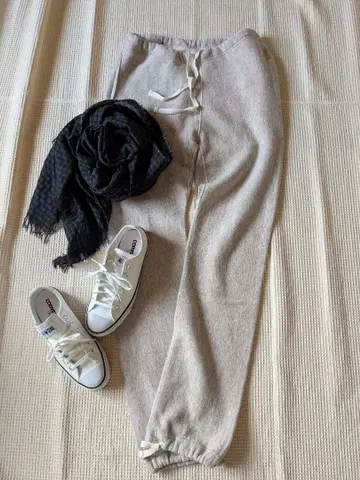 TOUJOURS 스웨트 팬츠