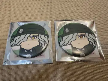 Fate/Grand Order 후지마루 리츠카는 모른다  에드몽 캔뱃지