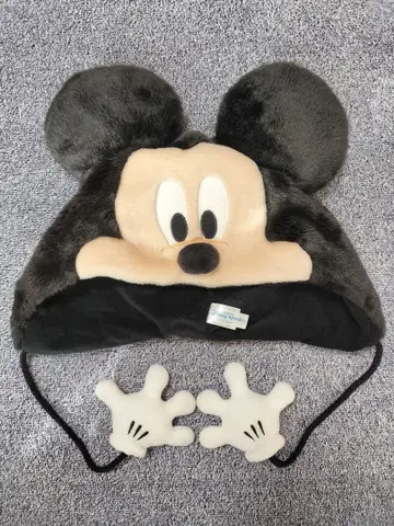 디즈니 팬캡 미키