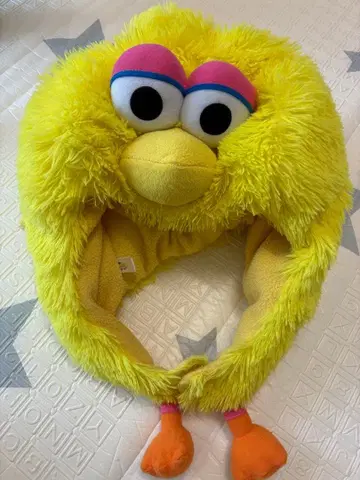 빅버드 모자 USJ 캐릭터 머리띠