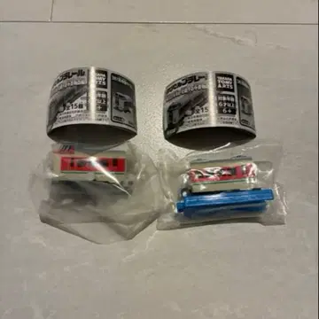 캡슐 프라레일 381계 야쿠모 (선두차 중간차 세트)