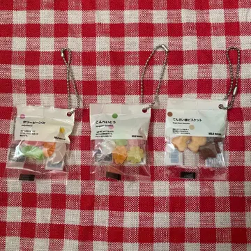 무인양품 가챠가챠