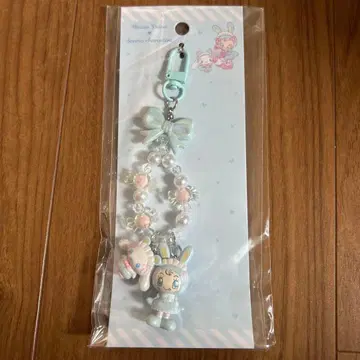 메조피아노 산리오 시나몬 키링