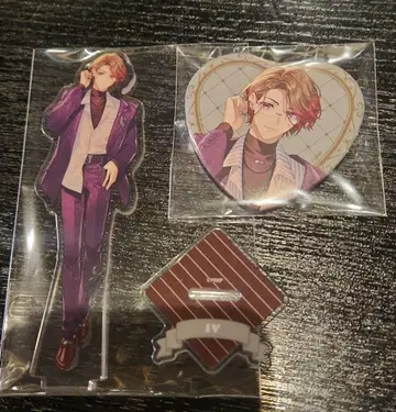 HoneyWorks IV 아크릴 스탠드 세트