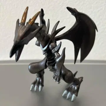 [하자품] 붉은 눈의 흑룡 유희왕 듀얼몬스터즈 DX 피규어