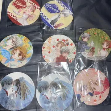 학원 앨리스 카페 코스터