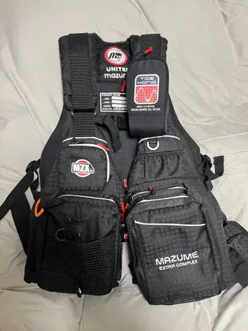 MZX 타이드 매니아 구명 조끼 MZXLJ-074