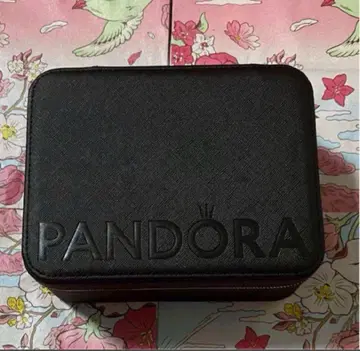 PANDORA 쥬얼리 박스. 판도라