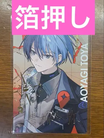 프로세카 세카라이 에피카 금박 비비버스 토우야