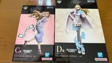 [ 즉시 구매 가능 ] 원피스 제일복권 피규어 2점