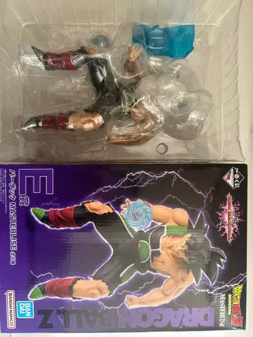 E상 버독 피규어 제일복권 드래곤볼