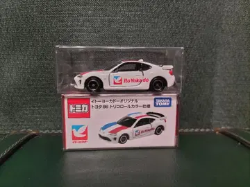 이토요카도 오리지널 도요타 86 트리콜로르 컬러 사양