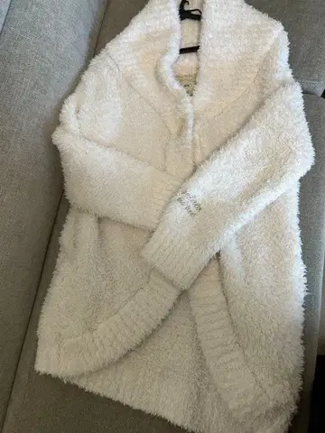 젤라피케 겉옷 롱 기장