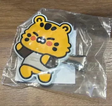 르세라핌 채원 FIM'S CLUB 헤어 클립