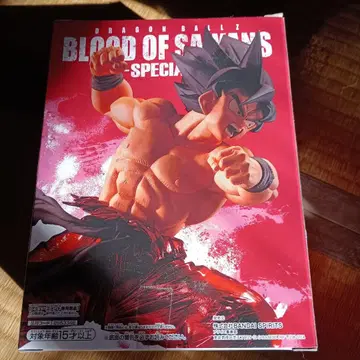 드래곤볼 Z BLOOD OF SAIYANS -SPECIAL X-