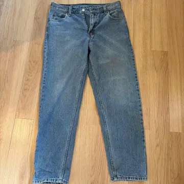 Levi Strauss & Co. 550 '92 W30 L30 데님